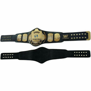 Ceinture de championnat personnalisée de conception tendance, conception personnalisée OEM, ceinture de championnat lourde, ceintures de lutte personnalisées, ceintures de championnat - Product Image 6