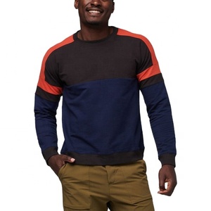 Nouveau 2024 vente en gros OEM haute qualité sweat-shirts coton polaire à manches longues impression numérique sweat-shirt vêtements d'hiver pour hommes - Product Image 1