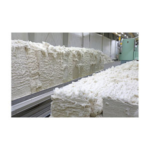 Material de Algodón Crudo Orgánico de Alta Calidad para Colchones, Blanco, Antibacteriano, Ecológico, para Uso en Hilandería, Venta al por Mayor - Product Image 4