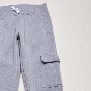 Pantalones Deportivos Casuales de Forro Polar Ligero para Hombre, Pantalones de Chándal Holgados de Otoño e Invierno con Cierre de Cordón y Secado Rápido - Product Image 4