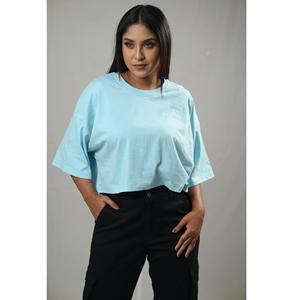 Camisetas Estampadas Transpirables de Tallas Grandes para Mujer, Servicio OEM 2025, Diseño Personalizado, Calidad Premium, Ecológicas, Hechas en Fábrica - Product Image 1