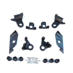 ชุดซ่อมขายึดไฟหน้า BHL504+BHL505 ด้านซ้ายขวา สำหรับ Passat 3C B7 362 365 ปี 2011-2014 รุ่น 3AA998225 3AA9982 - Product Image 1