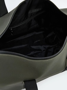 Bolsa de Viaje Impermeable con Logotipo Personalizado, Bolsa de Fin de Semana de Gran Capacidad, Bolsa de Mano para Viajes Cortos, Fabricante OEM ODM - Product Image 4