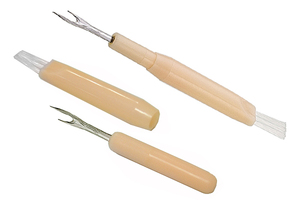 109R-BR SEAM RIPPER OEM PATCHWORK TOOLS QUILTING CRAFT ARTS COUTURE FABRIQUÉE À TAIWAN - Product Image 3