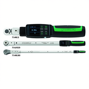 Llave de Impacto Reversible Stahlwille MANOSKOP 714 R con Inserto de Trinquete y Ángulo de Sujeción, Herramienta de Alta Calidad - Product Image 2