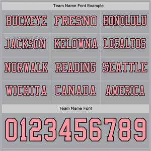 Atractivo Diseño Personalizado de Camiseta de Fútbol Americano Unisex, Antibacteriana, de Secado Rápido, Ropa de Entrenamiento con Bordado - Product Image 3