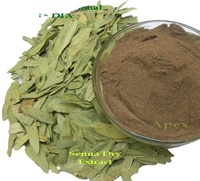 Ekstrak Daun Senna POD dan Batang