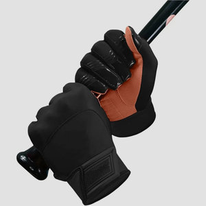 Dernier modèle de gants de baseball pour hommes Gants de baseball personnalisés de haute qualité Gants de frappeur antidérapants et résistants à l'usure pour hommes - Product Image 3