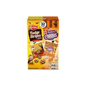 Keebler Chip Chip sô cô la sang trọng keebler Fudge sọc Cookie ban đầu - Product Image 1
