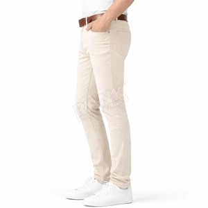 Wholesale Low MOQ Breathable Men <b>Jeans</b> Pants Custom Made Latest Design Men <b>Jeans</b> Pants For Online Sale - Product Image 3