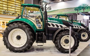 Acheter Ford 7810 d'Occasion/Neuf Pas Cher à Vendre / Tracteur Ford 6610 4WD à Vendre Près de Chez Moi - Product Image 5