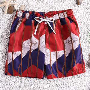 Pantalones Cortos de Boxeo MMA para Hombre, Edición Super, Poliéster/Algodón, Forro Polar No Tejido, Secado Rápido, Cintura Elástica, Diseño Sólido, Casual - Product Image 2