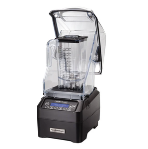 Licuadora de Alta Resistencia 100% Económica HBH755R-CE 3hp 48oz. Licuadoras de Barra - Uso en Hoteles y Exteriores, Acero Inoxidable, 5+ Velocidades - Envío Inmediato - Product Image 2