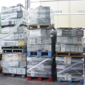 Drained <b>Lead</b> <b>Scrap</b> Car Battery <b>Scraps</b> for Recycling - Product Image 1