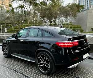 2019 MER CEDES BEN Z GLE coupé GLE 43 AMG 399hp 4.0L V6 4x4 164hp 5 posti cambio automatico - Product Image 5