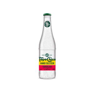 Eau minérale aromatisée Top Topo Chico ou Chico pétillante et rafraîchissante, 355 ml, lot de 6 - Product Image 4