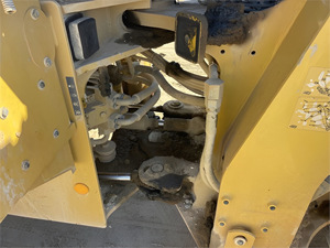 Cargador de ruedas de calidad, el mejor precio, excelente funcional 2016 Caterpillar 930M, cargador de ruedas con motor diésel - Product Image 6