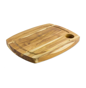 Planches à découper carrées pour poulet Planche à découper en bois pour fromage Qualité supérieure Design incroyable à prix abordable - Product Image 2