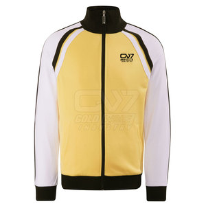 เสื้อแจ็กเก็ตแขนยาวของผู้ชายเสื้อแจ็กเก็ตแขนยาวแบบสั่งทำ - Product Image 1