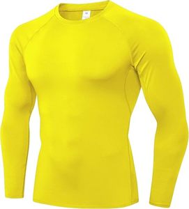 Chemise de compression à manches longues BJJ Rashguard OEM de conception personnalisée pour l'entraînement No-Gi, le MMA et les arts martiaux - Product Image 1