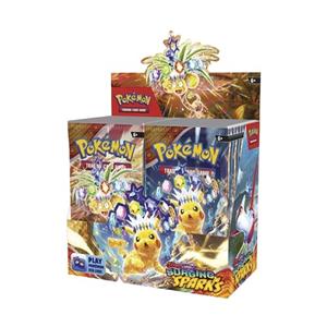 Boîte de boosters familiale Pokémon Tempête Argentée de qualité supérieure, 36 paquets, scellée en usine, neuve - Product Image 1