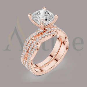 10K Shell Pearl Bague réglable Bijoux de mode - Product Image 1