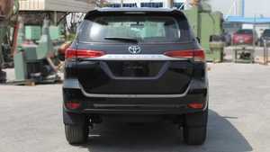 NUEVO TOYO TA Fortuner 2.7L P AT 2025 164HP TRANSMISIÓN AUTOMÁTICA - Product Image 6