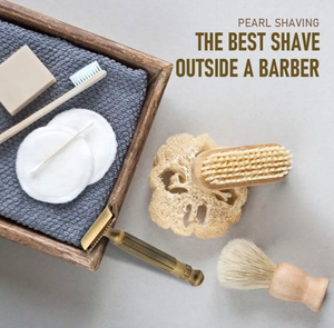 Rasoir de sécurité de meilleure qualité pour hommes Lames à double tranchant Rasoirs de sécurité de toilettage pour hommes de haute qualité par ANAAIF - Product Image 2