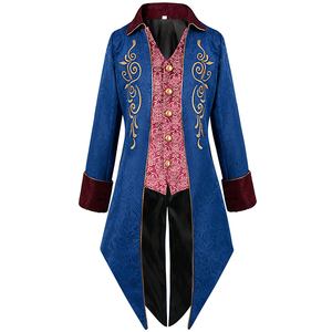 Karnival Costumes Costume Médiéval De Chevalier Guerrier Game Of Throne Pour Homme, Large 42 -44" Chest, Marron