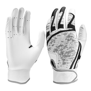 ถุงมือเบสบอลหนังแท้สั่งทำพิเศษ ทนทาน ป้องกันอย่างดี มีสินค้าในสต็อก - Product Image 1