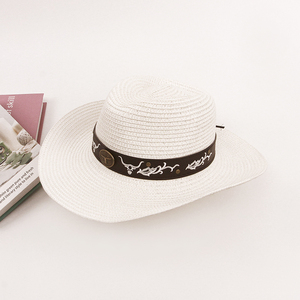 Sombrero Vaquero Casual de Invierno Unisex de Primera Calidad Hecho en Pakistán, Nueva Tendencia 2026, Marca Privada, Precio Económico - Product Image 1