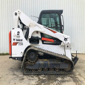 2023 para excavadora Bobcat E60 E35 con peso operativo de 6 toneladas, motor hidráulico de 3-6 t, caballos de fuerza de segunda mano, 1 año de garantía - Product Image 5
