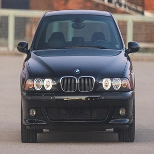 รถบีเอ็มดับเบิลยู เอ็ม5 ปี 2002 มือสอง พวงมาลัยซ้าย/ขวา - Product Image 1