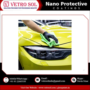 La mejor calidad 10H Diamond Nano Liquid Ceramic Coating Pintura de coche a base de acrílico Precio bajo Protección contra arañazos Easy Brush Application - Product Image 3