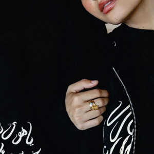 Sweat à capuche imprimé sublimation élégant pour hommes sweat-shirt Palestine gratuit manches longues pull en polaire confortable avec logo personnalisé - Product Image 3