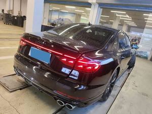 AUDI S8 2026 d'occasion en excellent état - Product Image 2