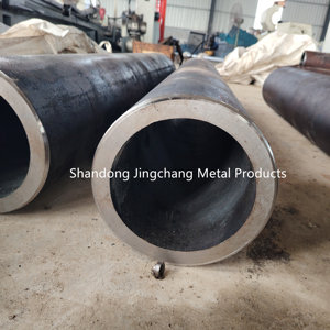 St52 E355 Tubo de cilindro neumático de acero al carbono sin costura estirado en frío - Product Image 5