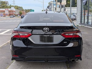 2021 ใช้สำหรับรถยนต์ Camry SE Nightshade ขับเคลื่อนล้อหน้า พวงมาลัยซ้าย มาตรฐานไอเสียยูโร 3 ระยะทาง 50,001-75,000 ไมล์ กำลัง 200-250 แรงม้า แรงบิด 100-200 นิวตันเมตร - Product Image 5