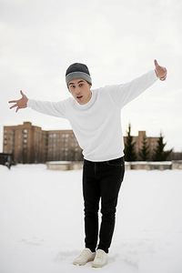 2025 New Design Wool/Cotton Breathable Waterproof Jacquard Hand Knitted Unisex Adult Beanie Hats OEM Service Wholesale Image - Product Image 4