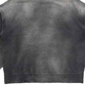 Sudadera con capucha de moda para hombre, fabricante profesional, el mejor diseño, lavado ácido, corte perfecto, 100% algodón personalizado - Product Image 6
