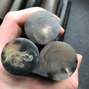 Rollo de Cuerno de Búfalo Natural Premium para Manualidades y Arte - Product Image 5