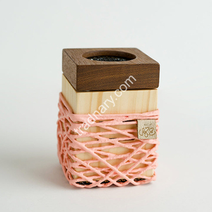 Nouveau bois Mubkhar métal Bukhoor brûleur bois pour Ramadan cadeau brûleur d'encens Mubkhar par Tradnary Exim Pvt Ltd - Product Image 3