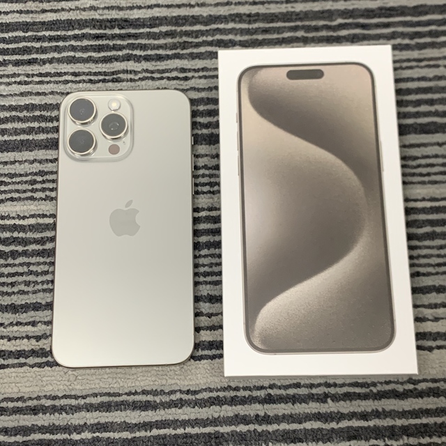Wholesale Second-hand Original Unlocked IPhones 15Pro 15Promax 256GB Used Mobile Phone 5G Smartphone