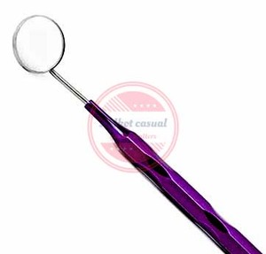 Espejo de extensión de pestañas con un cómodo agarre Espejo de extensión de pestañas venta al por mayor - Product Image 2