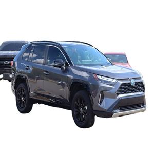 Envío Económico y Limpio para Toyota RAV4 Híbrido XSE AWD Usado (RHD-LDH) - Product Image 2