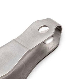 Pince à poinçonner les étiquettes auriculaires manuelle en acier inoxydable, 2 pièces, qualité médicale supérieure, instrument chirurgical, marque Surgimed, certifié CE - Product Image 6