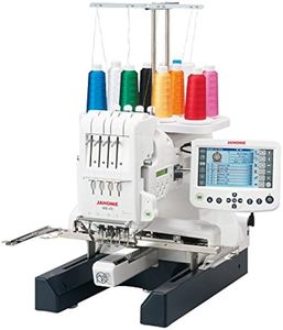 Machine à broder MERIT Tajima TMBP-SC1501 15 aiguilles - Product Image 1