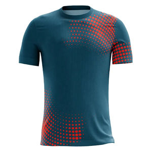 Camiseta de Fútbol Transpirable de Alta Calidad con Diseño Personalizado, de Secado Rápido, Antibacteriana, para Invierno, en Oferta - Product Image 5