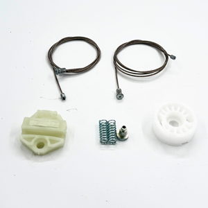 Kit de Reparación de Elevalunas Trasero Izquierdo y Derecho A2107301646 para Mercedes-Benz Clase E W210 S210 1995-2003 - Product Image 2