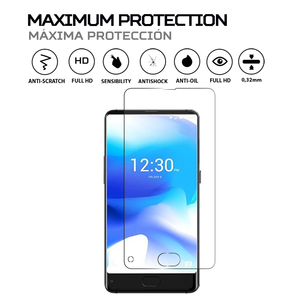 ยูฮานส์ เอ็มเอ็กซ์ แอนติช็อคฟิล์มกันรอยหน้าจอ - Product Image 2